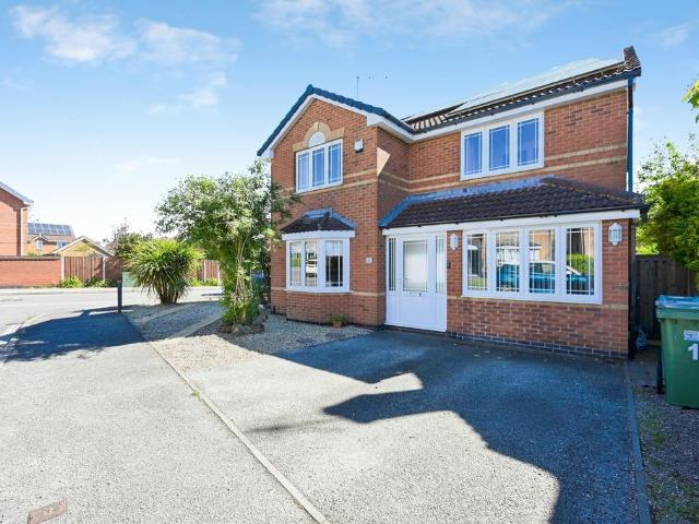 House for sale in Alverton, East Midlands