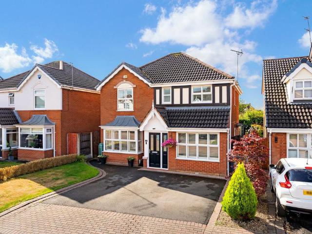 House for sale in Upton, Widnes