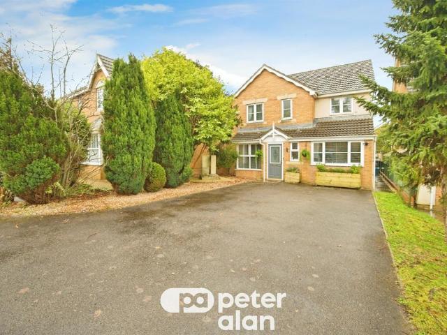 House for sale in Falcon Lodge, Wales
