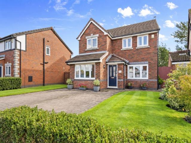 House for sale in Gillar's Green, St Helens