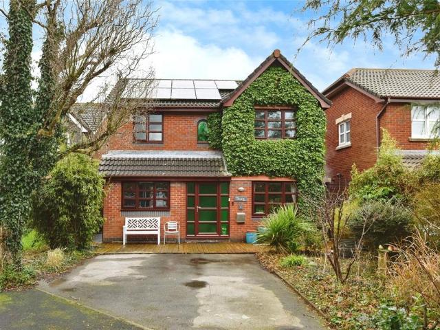 House for sale in Odd Rode, Rode Heath