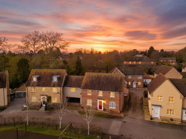 House for sale in Bury, Huntingdon