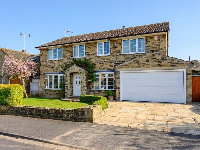 House for sale in Linton, Collingham