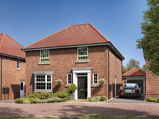 House for sale in Stapeley and District