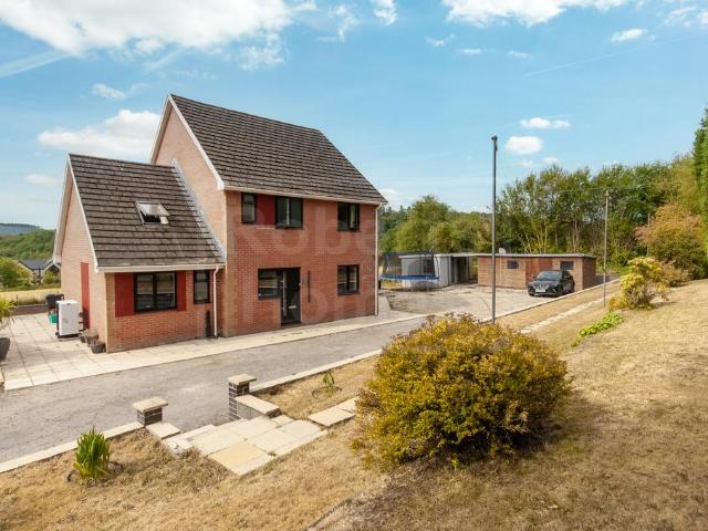 House for sale in Wales