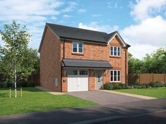 House for sale in Andertons Mill, Lancashire