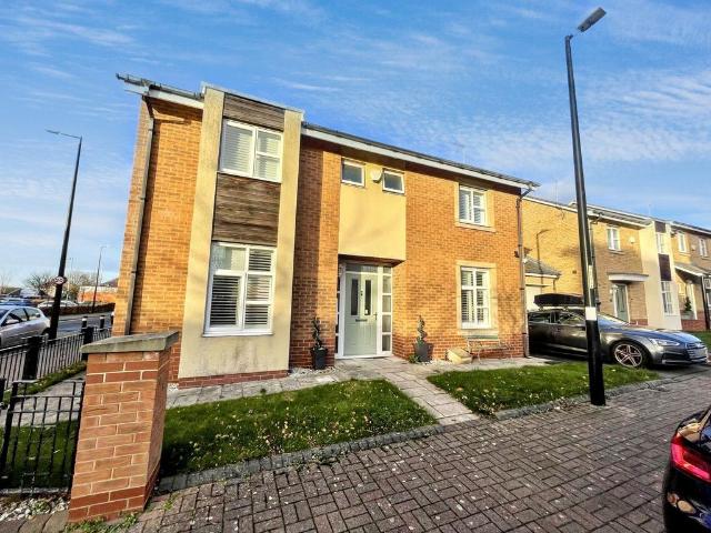 House for sale in Harton Nook, South Tyneside