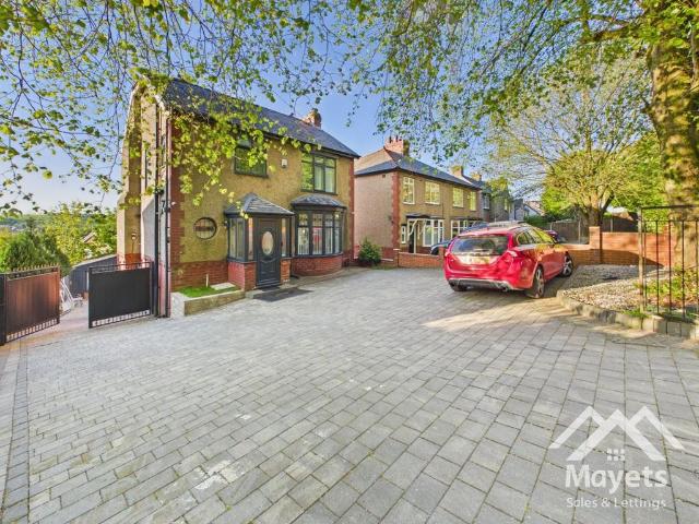 House for sale in Four Lane Ends, Blackburn