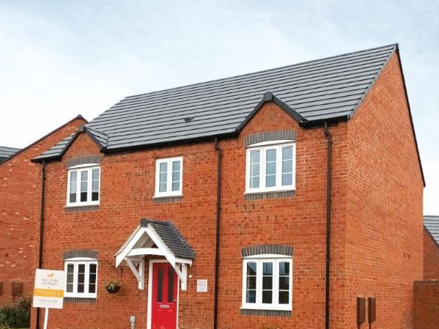 House for sale in Armitage with Handsacre, Boley Park