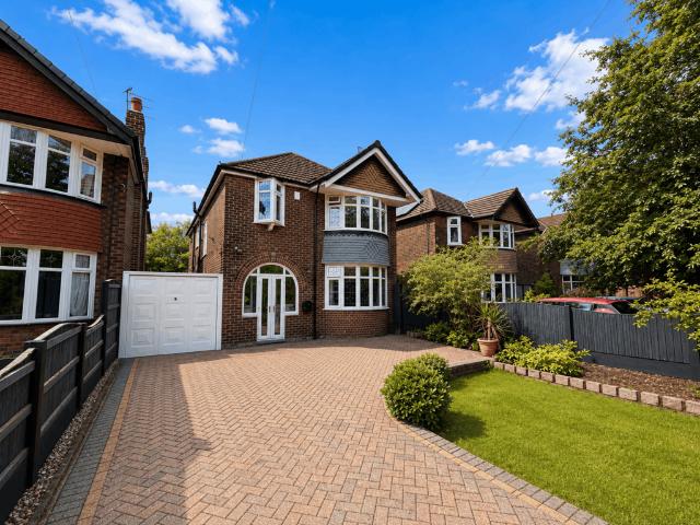 House for sale in Cheadle, Greater Manchester