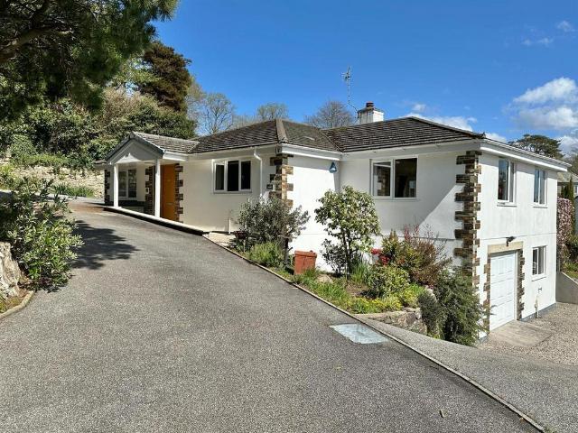 House for sale in Penweathers, Cornwall