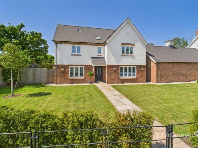 House for sale in Egginton, East Midlands