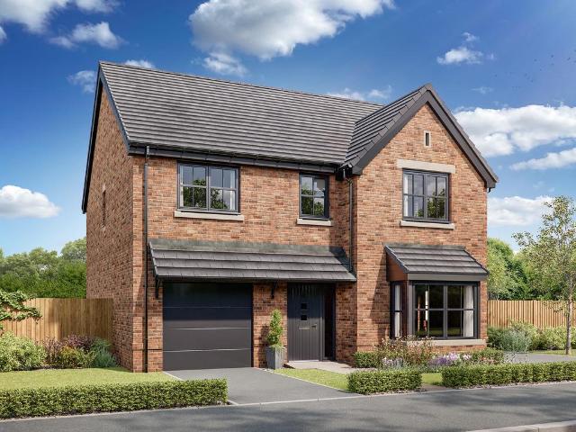 House for sale in Cabus, Lancashire