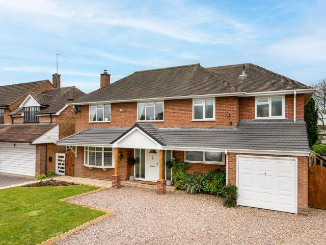 House for sale in Claverley, Shropshire