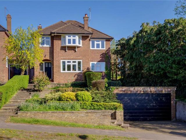 House for sale in Radlett, Hertfordshire