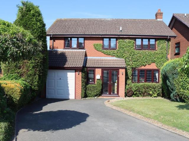 House for sale in Aldridge, West Midlands