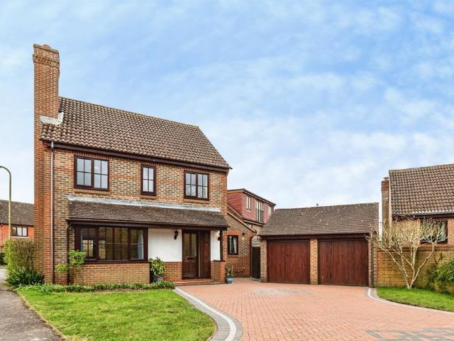 House for sale in Priest Down, Hampshire