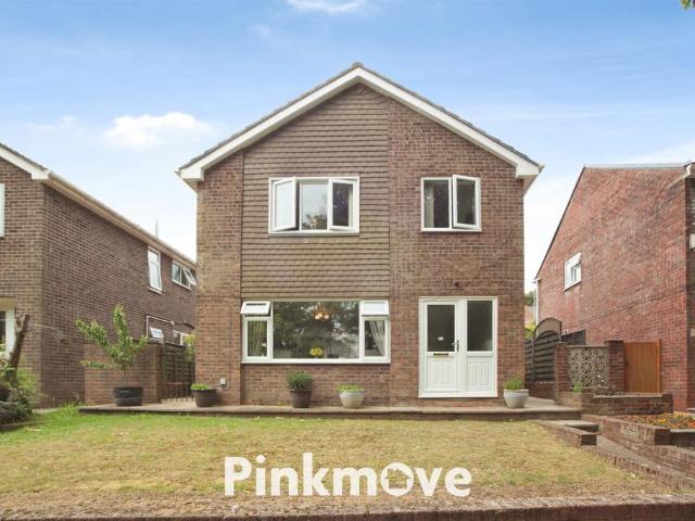 House for sale in Malpas Park, Newport
