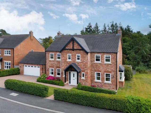 House for sale in High Stanners, Morpeth
