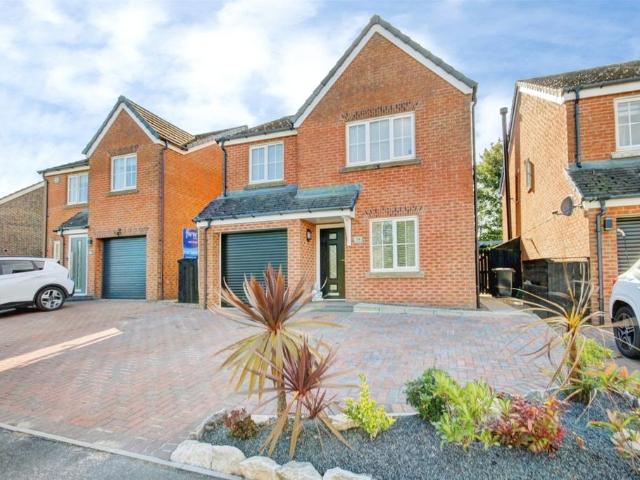 House for sale in Burnhope