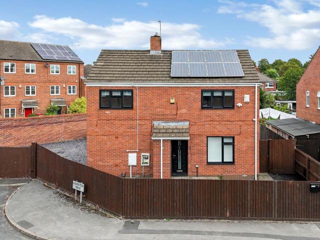 House for sale in Haddon, East Midlands