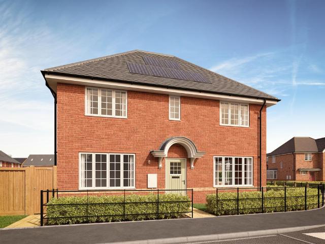 House for sale in Wheatpieces, Tewkesbury