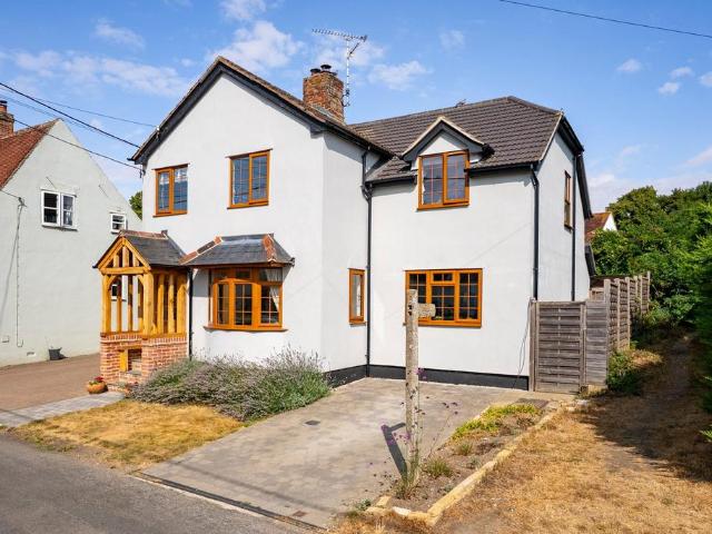 House for sale in Duton Hill, Essex