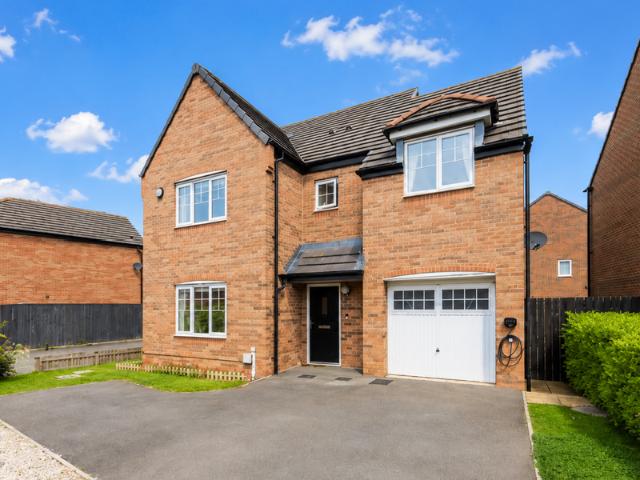 House for sale in Loansdean, Morpeth