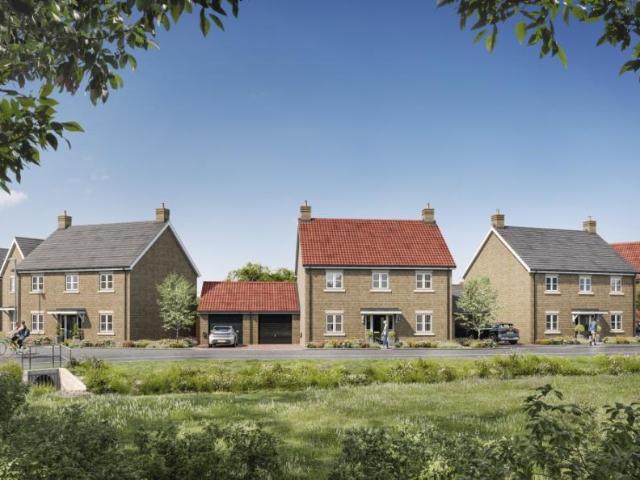 House for sale in Fulbourn, South Cambridgeshire