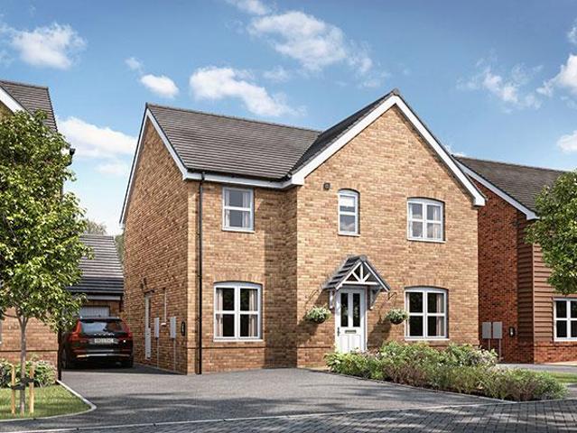 House for sale in Littlecote, West Sussex