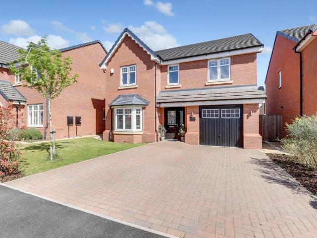 House for sale in Alverton, East Midlands