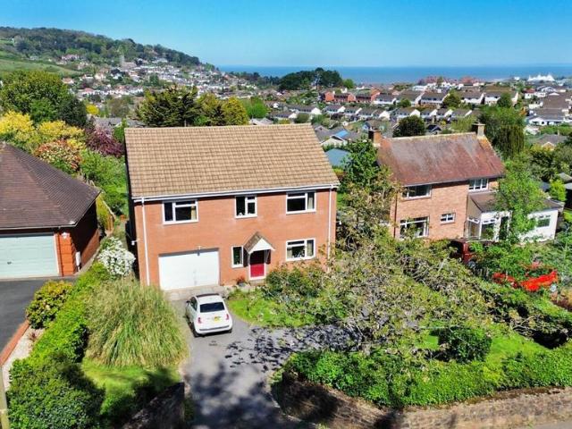 House for sale in Alcombe, Minehead