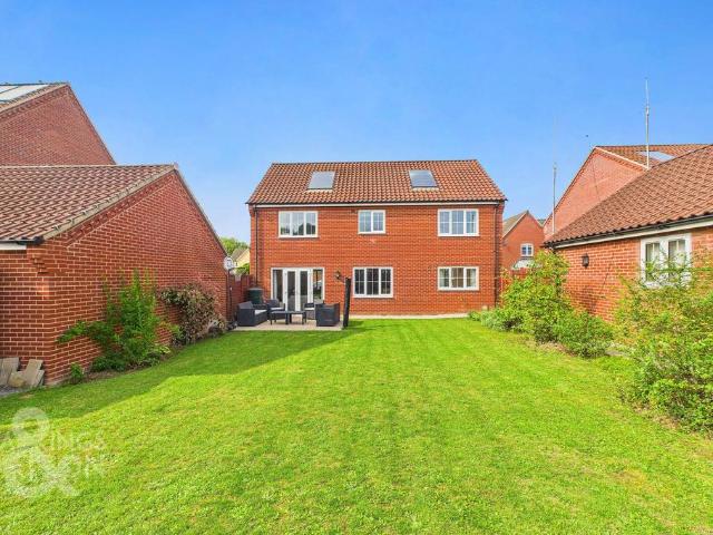 House for sale in Wymondham, South Norfolk
