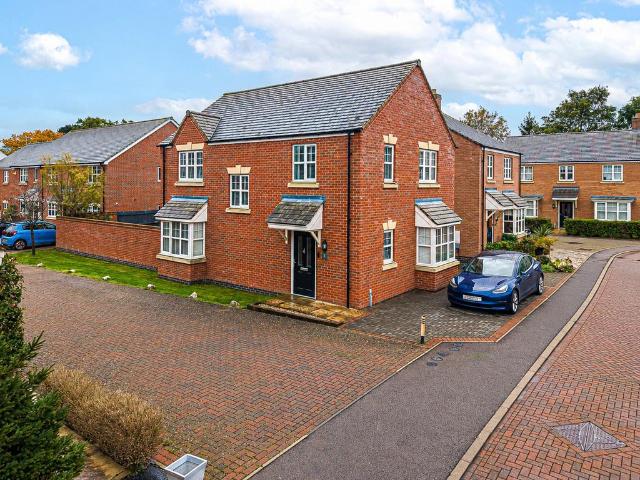 House for sale in Cosby, Blaby