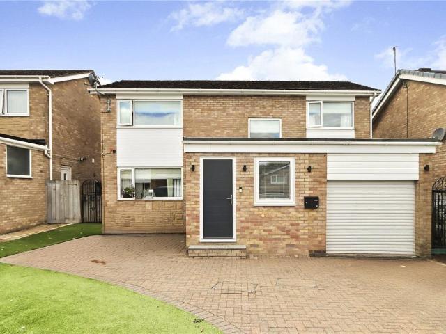 House for sale in Waldridge, Pelton Fell