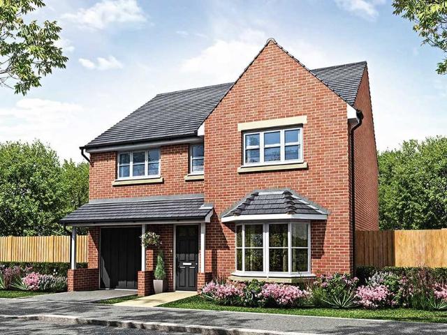 House for sale in Bedlington Station, Northumberland