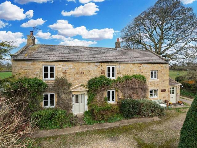 House for sale in Laverton, Kirkby Malzeard