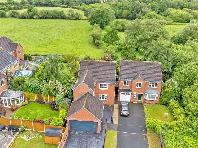 House for sale in Pelsall, West Midlands