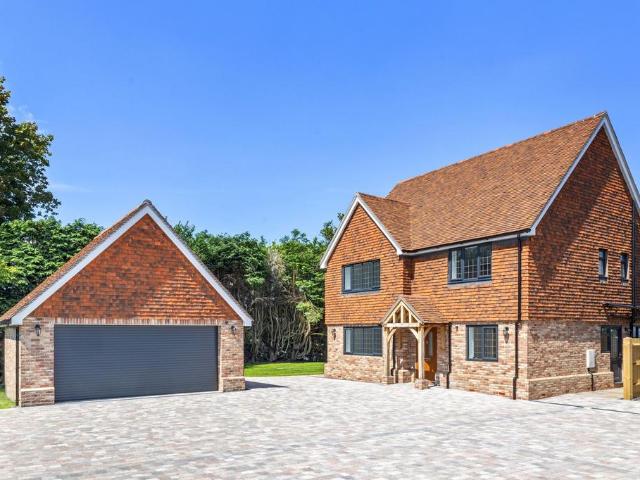 House for sale in Cross In Hand, East Sussex