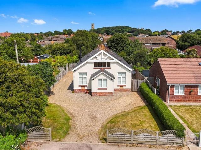 House for sale in Happisburgh, Comers