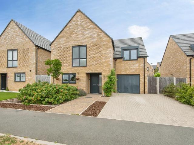 House for sale in Shephall, Hertfordshire