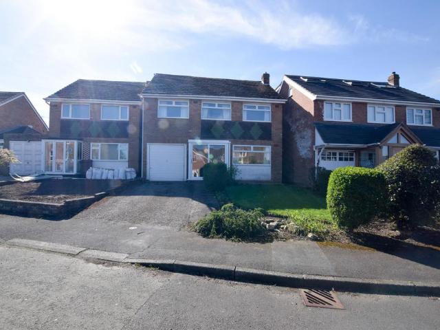 House for sale in Admaston, Telford