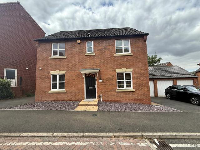 House for sale in Hamilton, Leicester