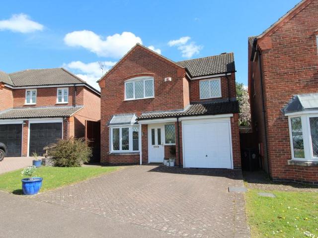 House for sale in Old Wharf, City Of Leicester