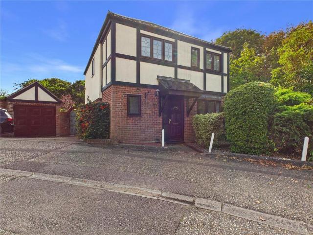 House for sale in Wivenhoe, Colchester