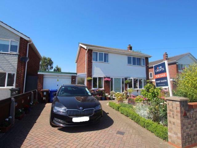 House for sale in Immingham, North East Lincolnshire