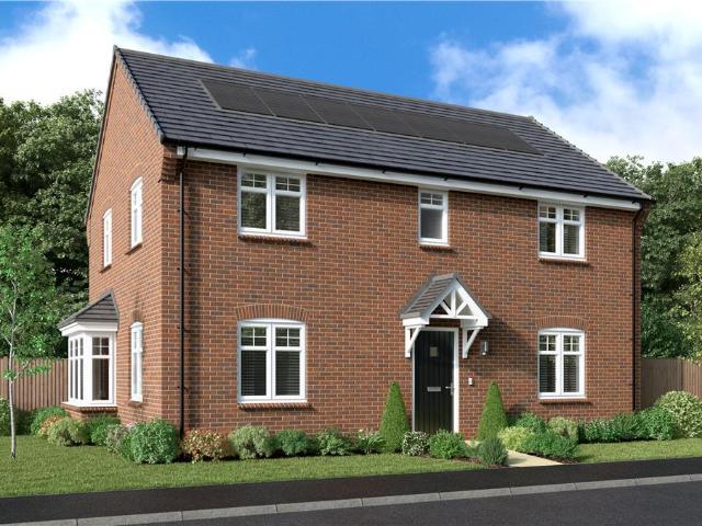 House for sale in The Walshes, Wyre Forest