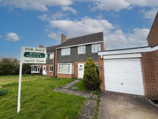 House for sale in Carlton and Chellington, Bedford