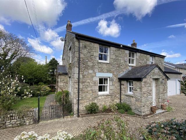 House for sale in Germoe, Cornwall