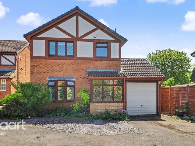 House for sale in Pinfold, Leicestershire